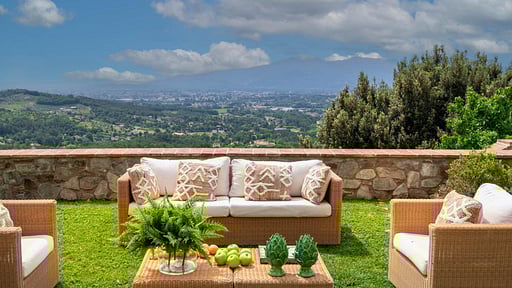 Villa Sunset Terrazza/Veranda