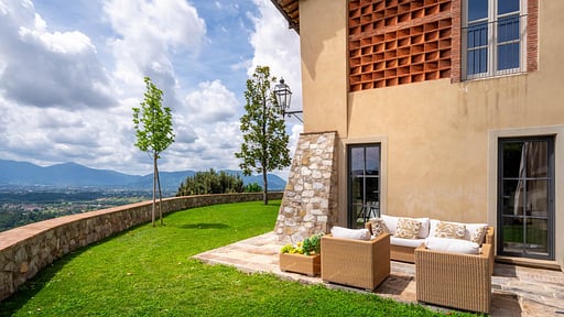 Villa Sunset Terrazza/Veranda