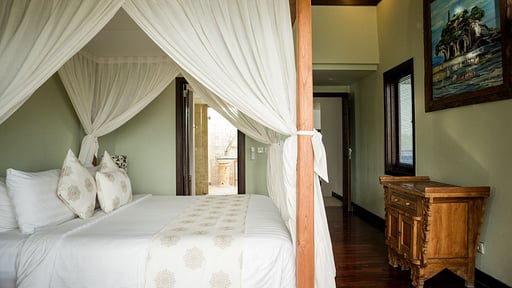 Villa Sunset Bedroom 1