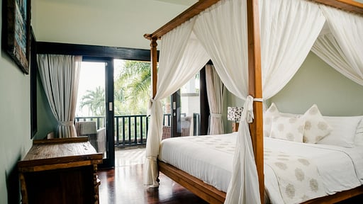 Villa Sunset Bedroom 1