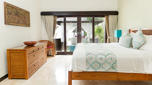 Villa Sunset Bedroom 2