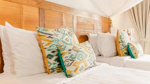 Villa Sunset Bedroom 3
