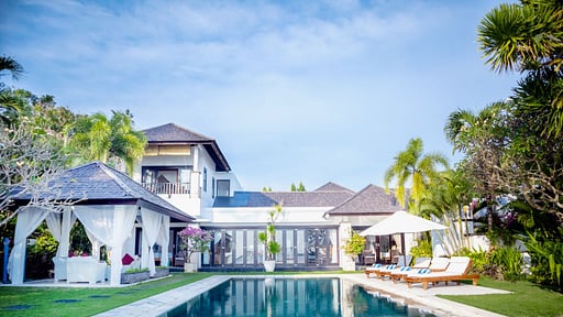 Villa Sunset Swimming pool