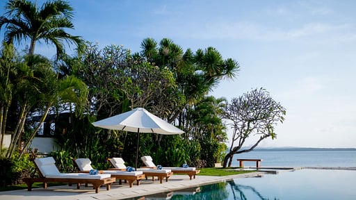 Villa Sunset Swimming pool