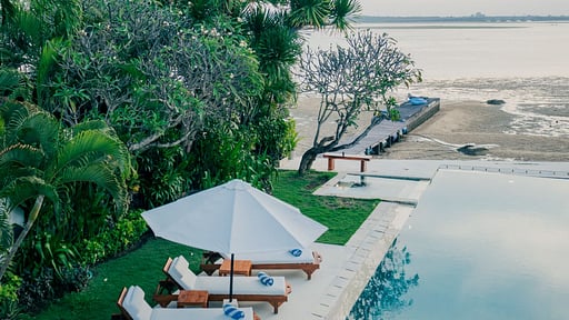 Villa Sunset Swimming pool