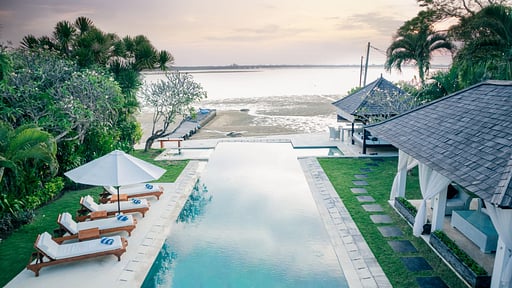 Villa Sunset Swimming pool