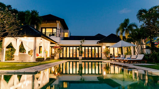Villa Sunset Swimming pool