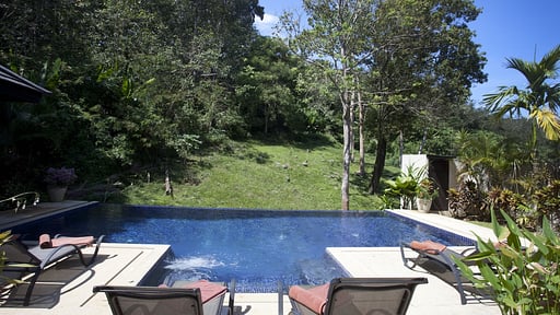 Villa Sunstone Swimming pool