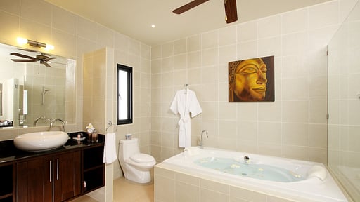 Villa Sunstone Bedroom 1