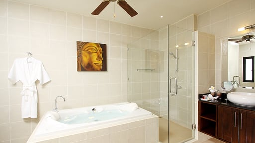 Villa Sunstone Bedroom 1