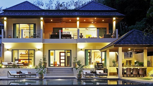 Villa Sunstone Swimming pool