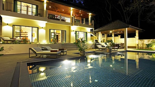 Villa Sunstone Swimming pool