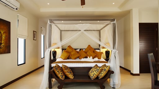 Villa Sunstone Bedroom 1
