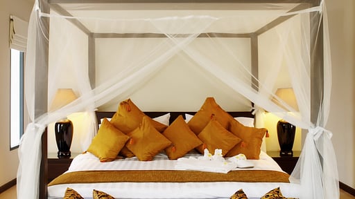 Villa Sunstone Bedroom 1