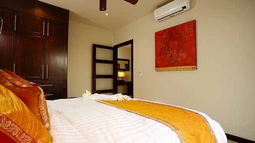 Villa Sunstone Bedroom 6