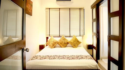 Villa Sunstone Bedroom 2