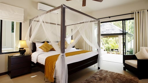 Villa Sunstone Bedroom 3