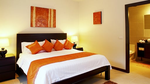 Villa Sunstone Bedroom 4