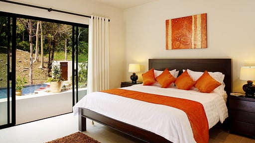 Villa Sunstone Bedroom 4