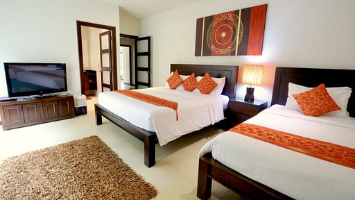 Villa Sunstone Bedroom 5