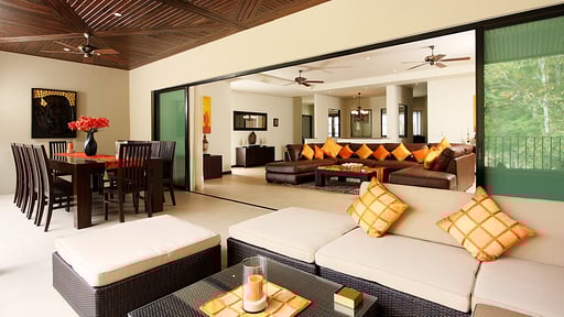 Villa Sunstone Terrace/Veranda