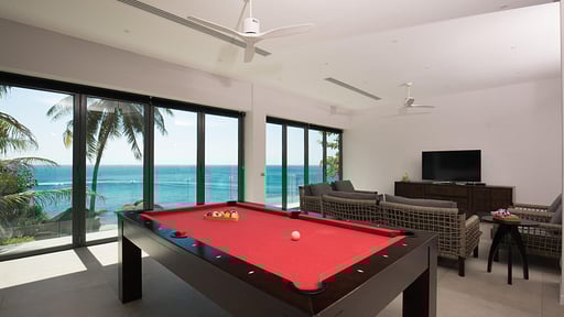 Villa Sunyata Billiard