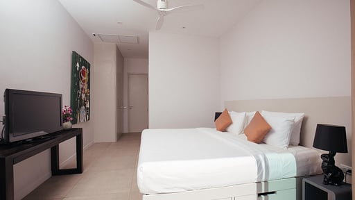 Villa Sunyata Camera da letto 7