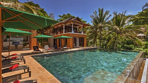 Villa Sunyata Piscina