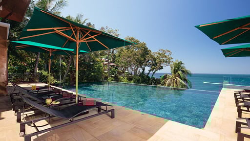 Villa Sunyata Piscina