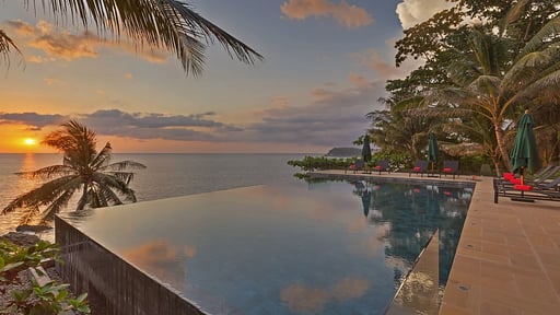 Villa Sunyata Piscina