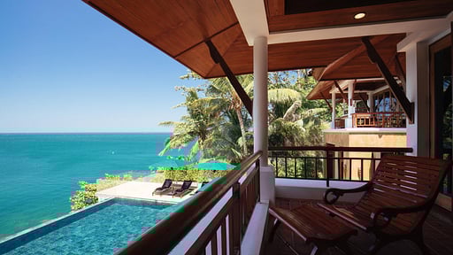 Villa Sunyata Terrazza/Veranda