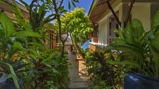 Villa Sunyata Garden
