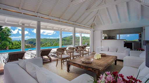 Villa Super Sky Living room