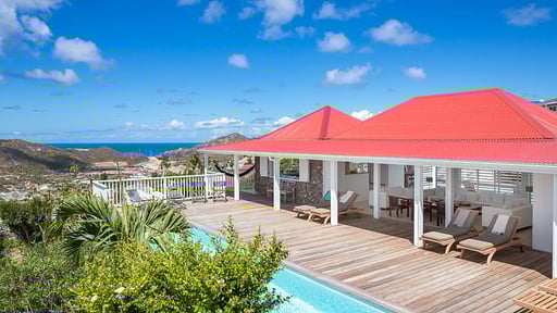 Villa Super Sky Swimming pool 2