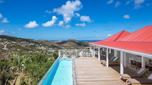 Villa Super Sky Swimming pool 2