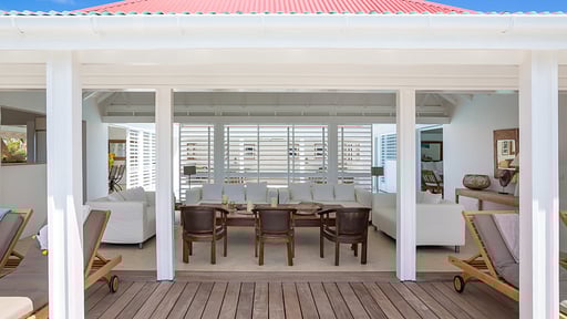 Villa Super Sky Living room