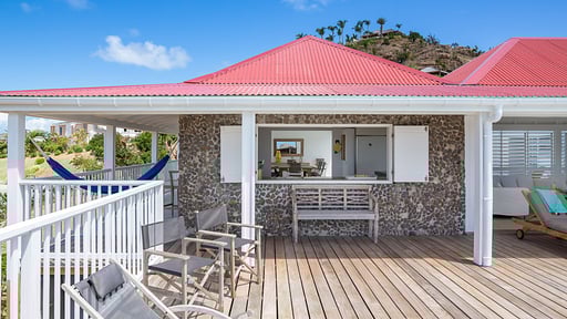 Villa Super Sky Terrace/Veranda