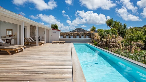 Villa Super Sky Swimming pool 2