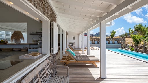 Villa Super Sky Terrace/Veranda