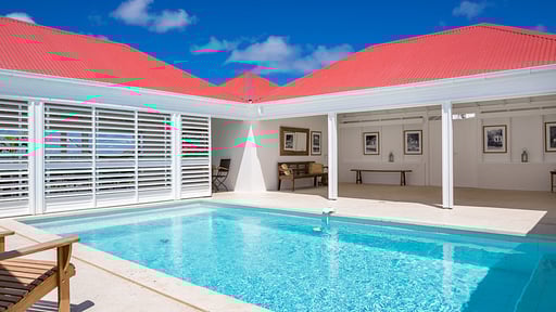 Villa Super Sky Swimming pool 1