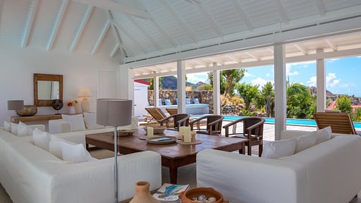 Villa Super Sky Living room