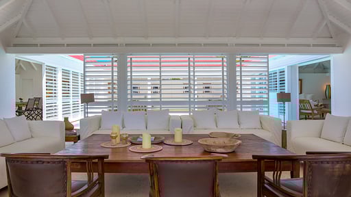 Villa Super Sky Living room