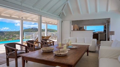 Villa Super Sky Living room