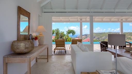 Villa Super Sky Living room