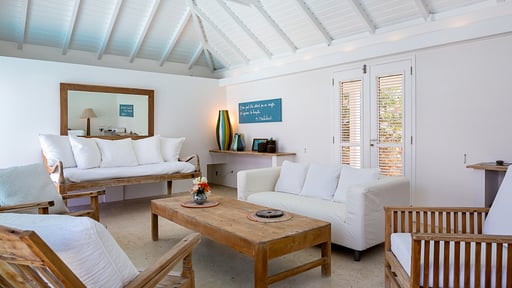 Villa Super Sky Media room