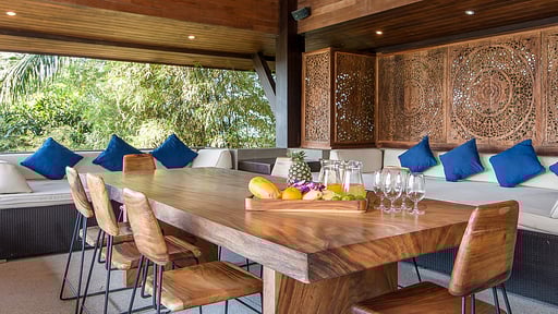 Villa Suralai Essecke