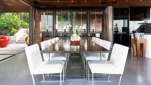 Villa Suralai Essecke