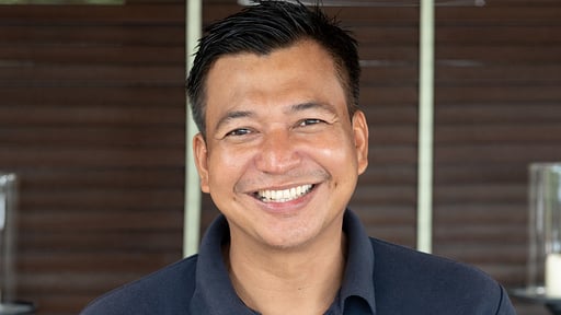 Villa Suralai Personal der Villa