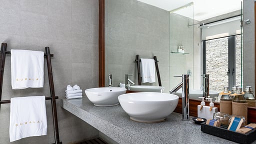 Villa Suralai Schlafzimmer 3