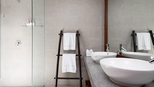 Villa Suralai Schlafzimmer 3